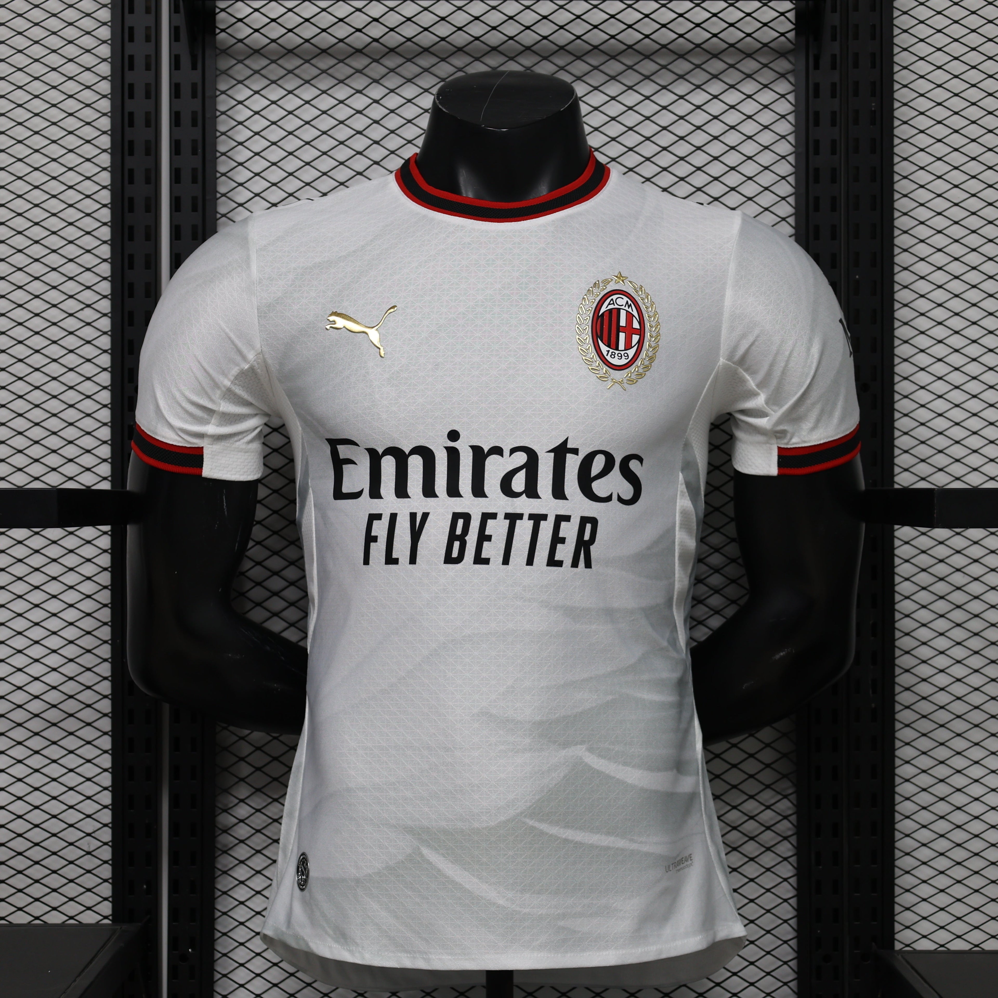 Voetbalshirt AC Milan uit 2026-27