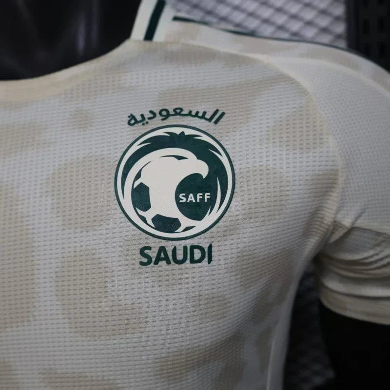 Camisola Arábia Saudita Copa do Mundo 2026
