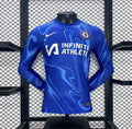 Camisola Chelsea mangas compridas 2024-25