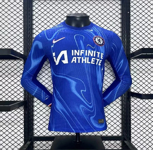 Camisola Chelsea mangas compridas 2024-25