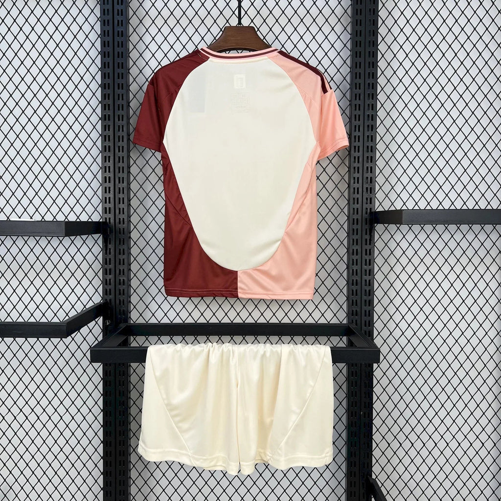 Kit Criança Lyon 2024-25