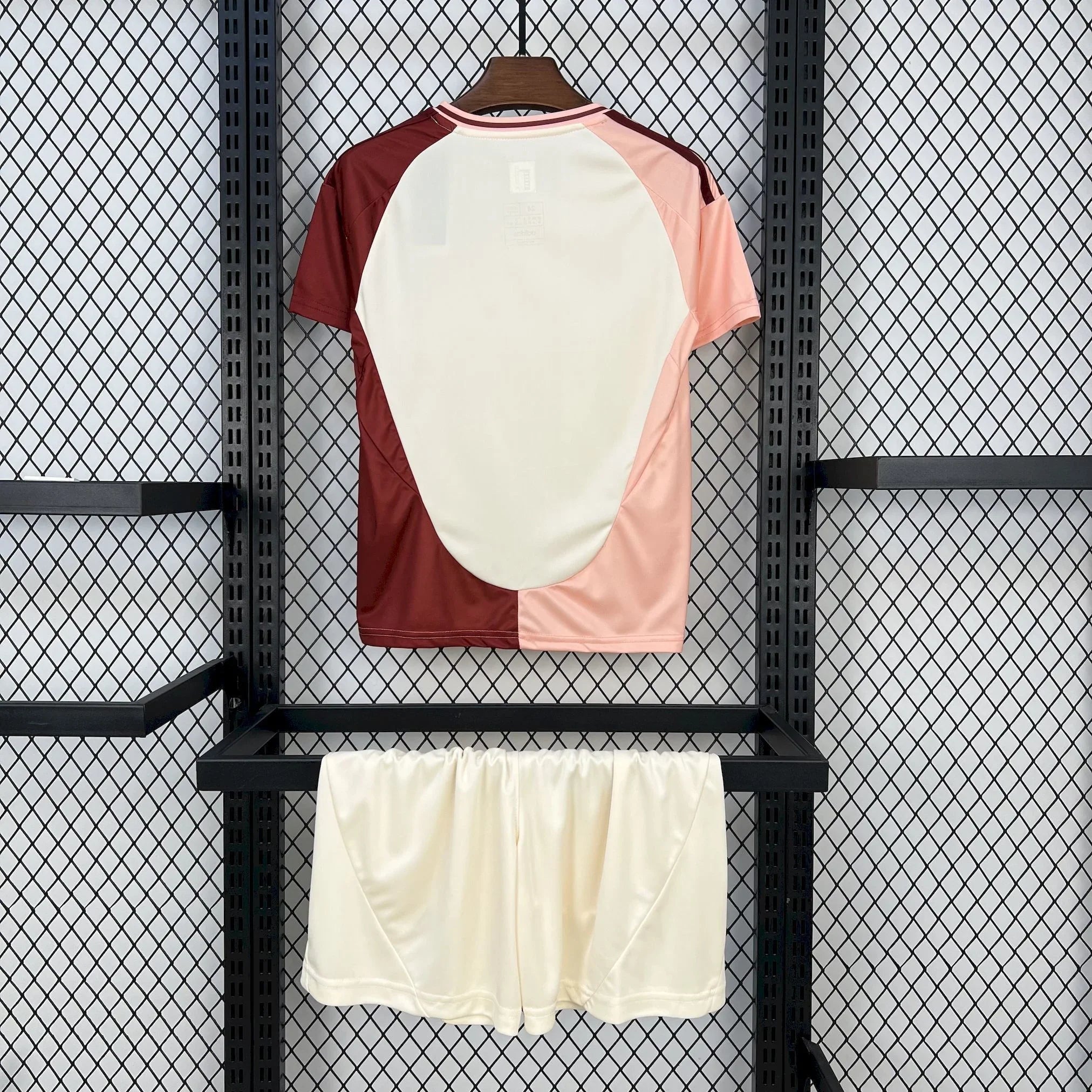 Kit Criança Lyon 2024-25