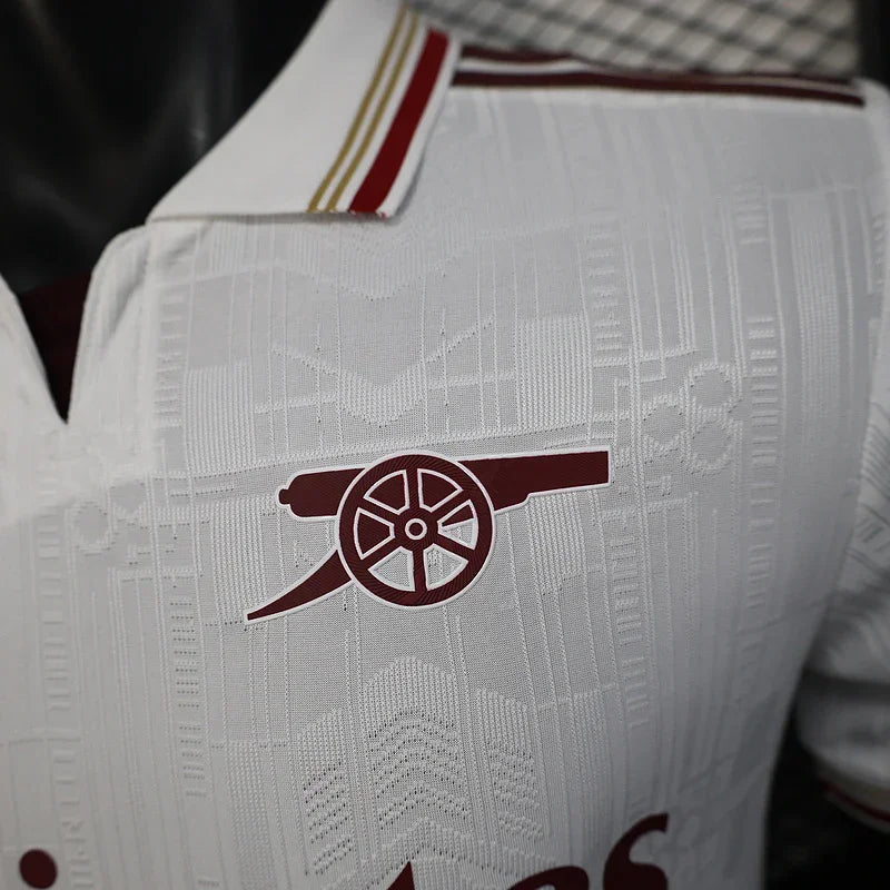 Camisola 25-26 Arsenal