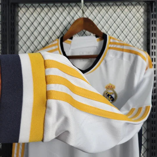 Camisola Real Madrid 2023 2024 mangas compridas
