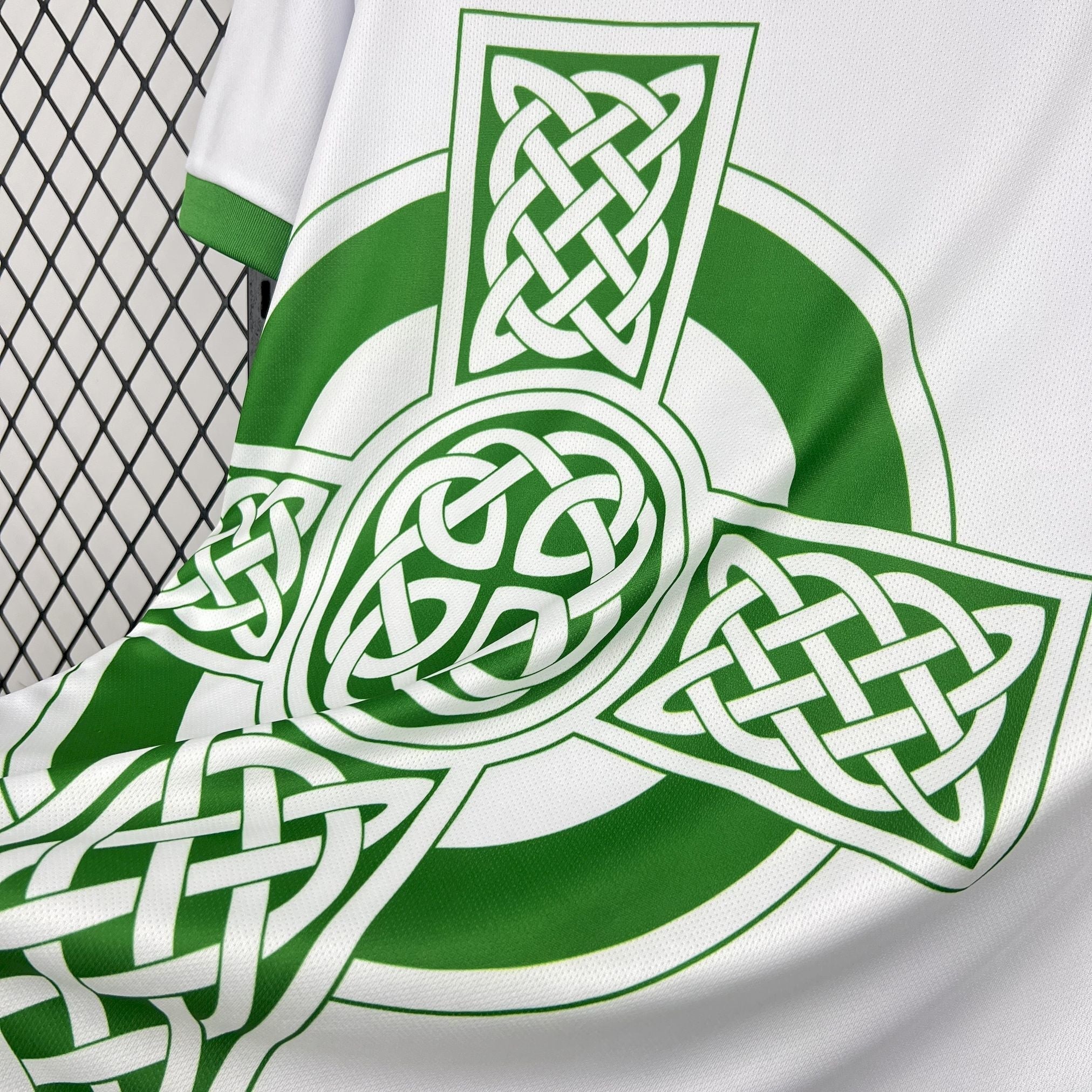 Camisola Irlanda Conceito 2026