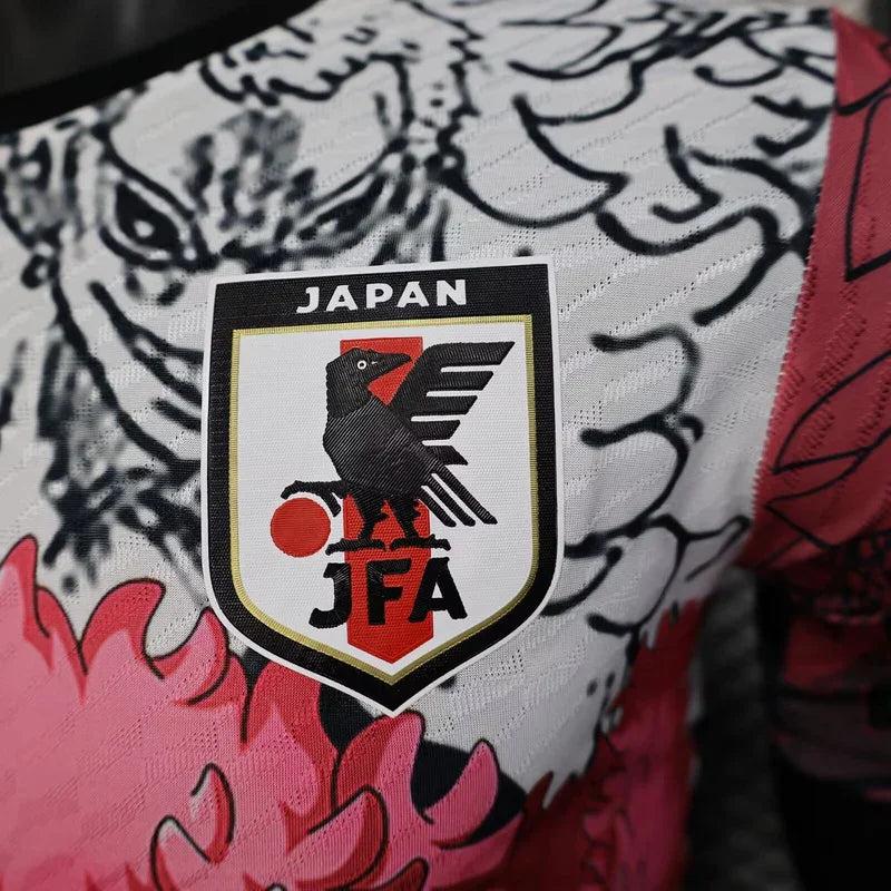 Camisola Japão conceito 2025-26