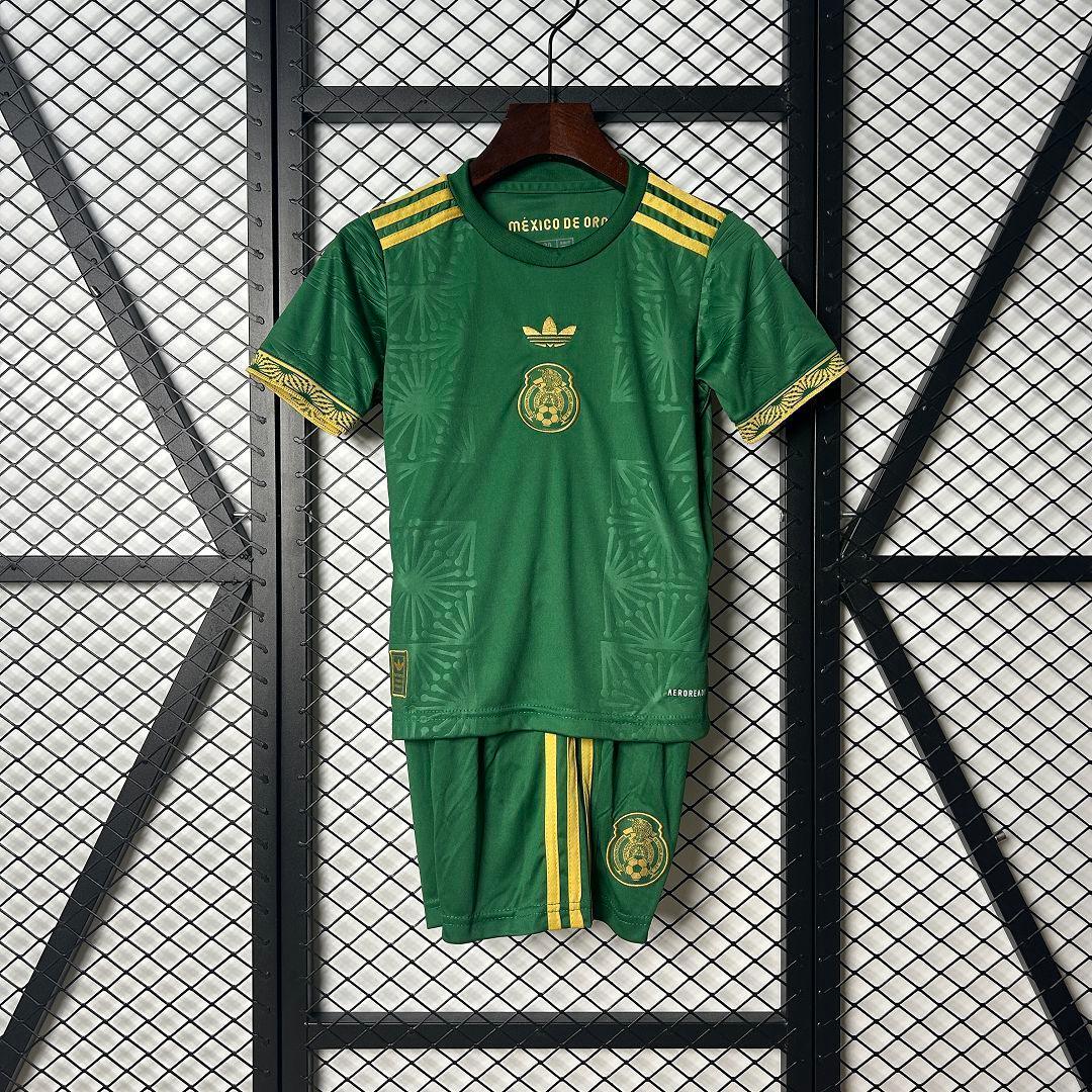 Kit Criança México conceito 2025