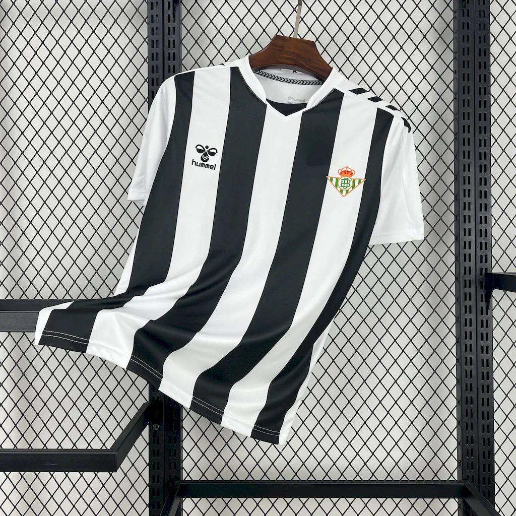 Camisola Betis conceito2025-26