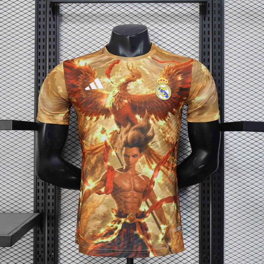 Camisola Real Madrid conceito 2025-26