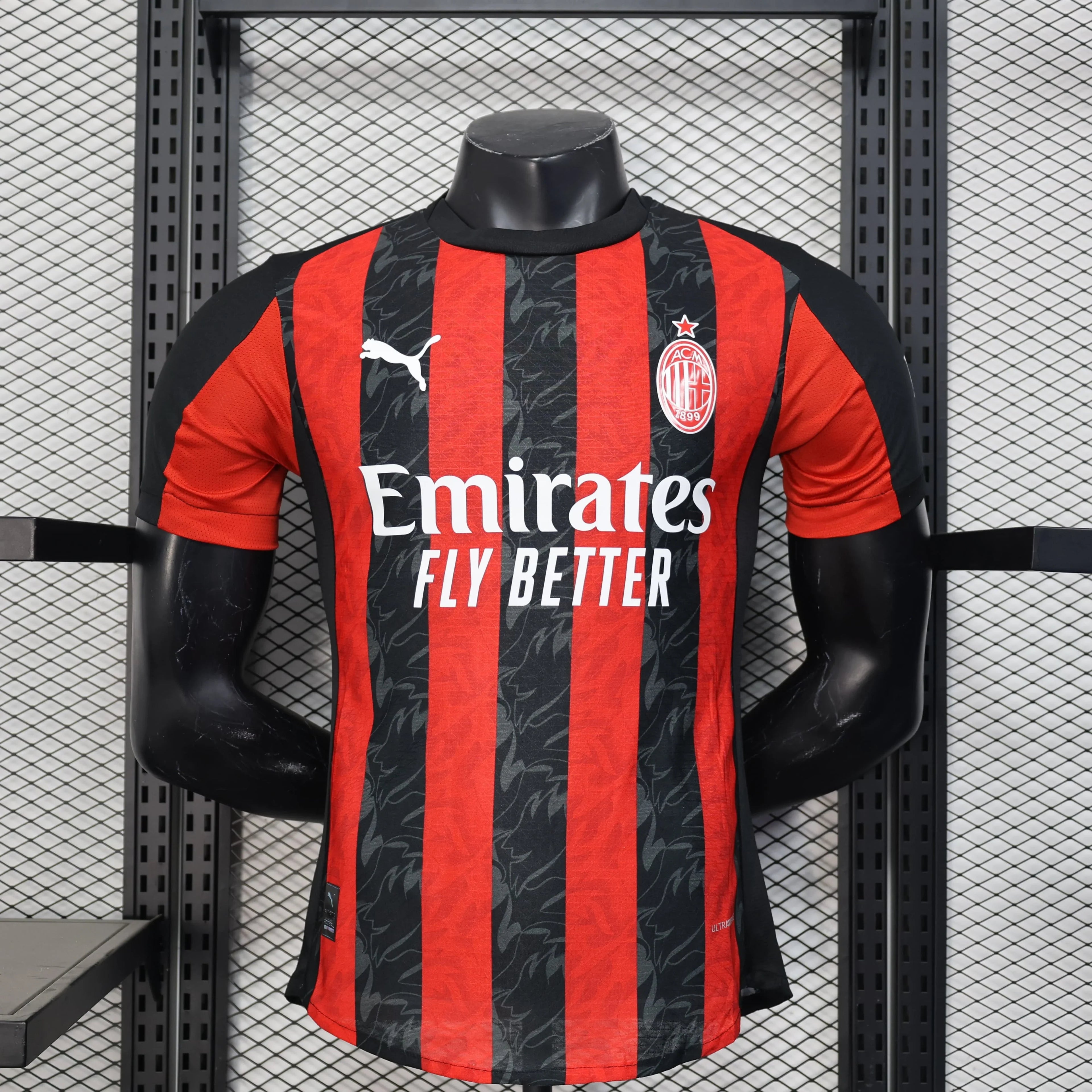 Voetbalshirt AC Milan