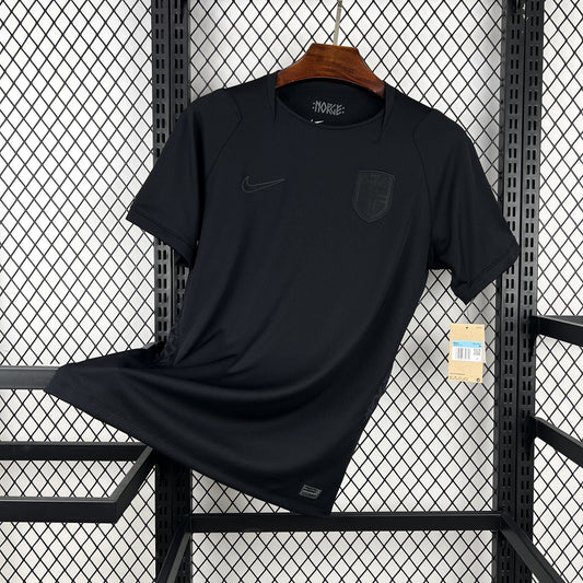 Camisola Noruega fora Copa do Mundo 2026-27