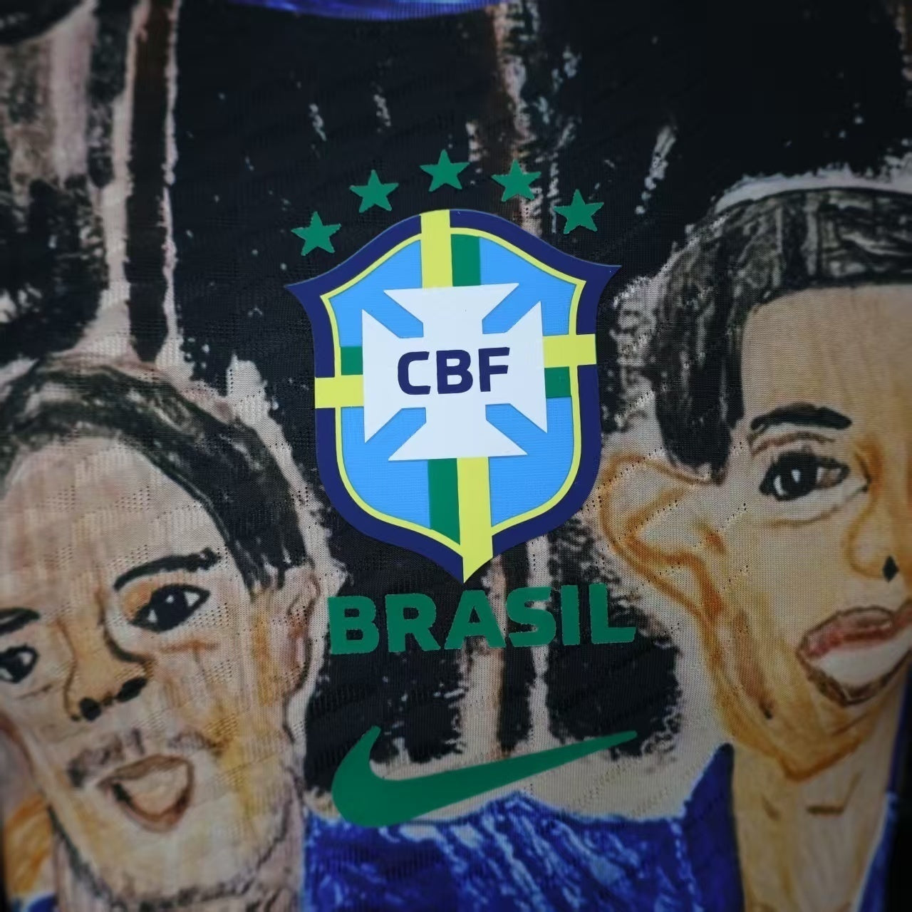 Camisola Brasil Conceito 2026