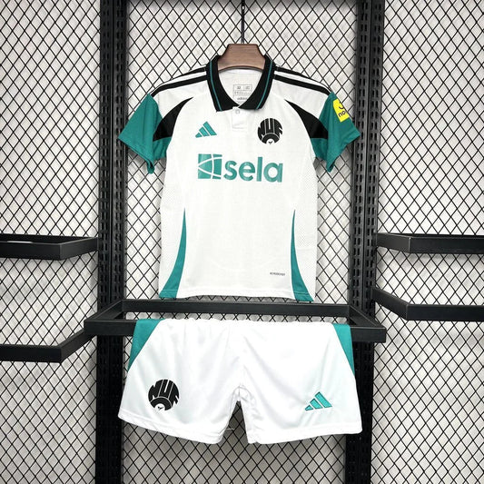 Kit Criança Newcastle 2024-25