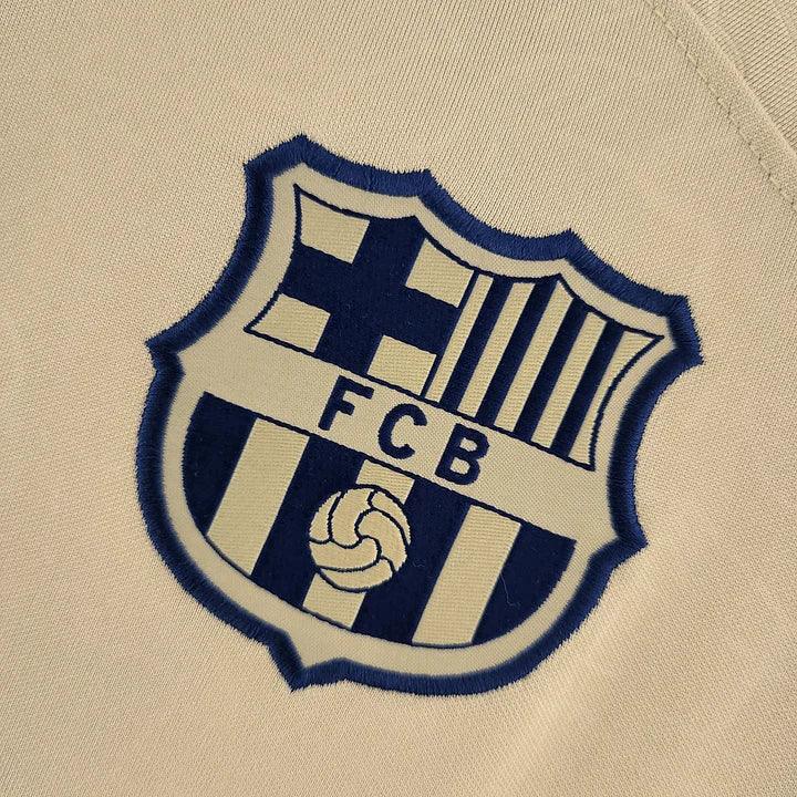 Camisola Fora Barcelona 2022/23