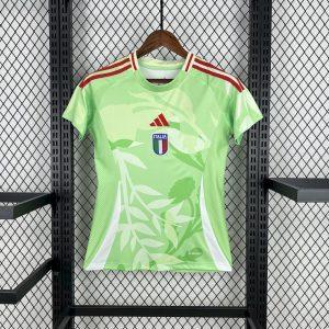 Voetbalshirt Dames Italië Uit EK 2025