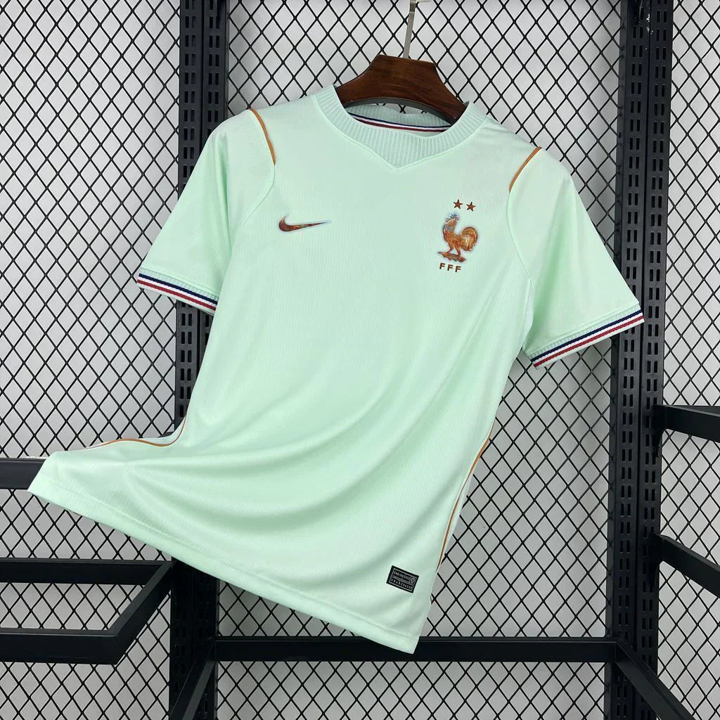 Camisola França fora Copa do Mundo 2026