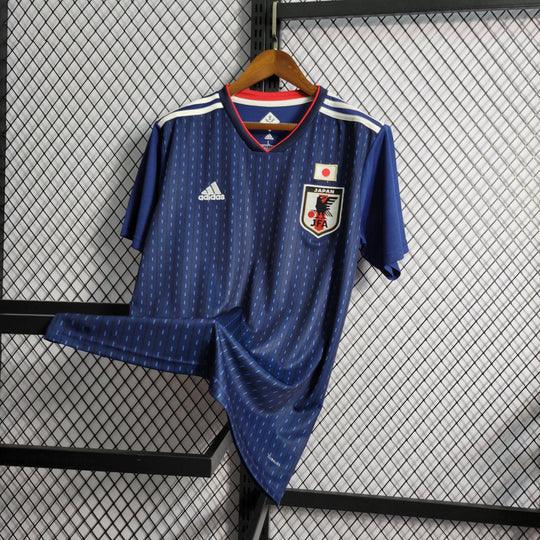Camisola Futebol Retro Japão 2018