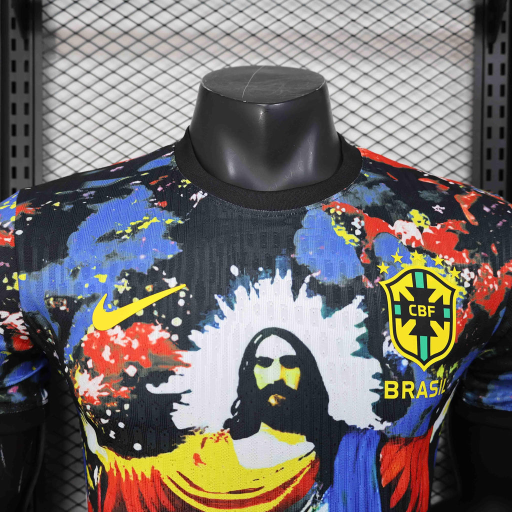 Fotballdrakt Brasil 2025/26 II