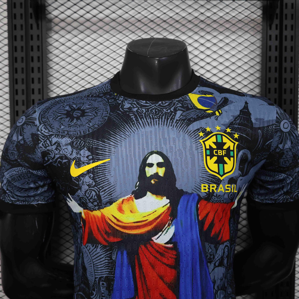 Camisola Brasil 2025/26