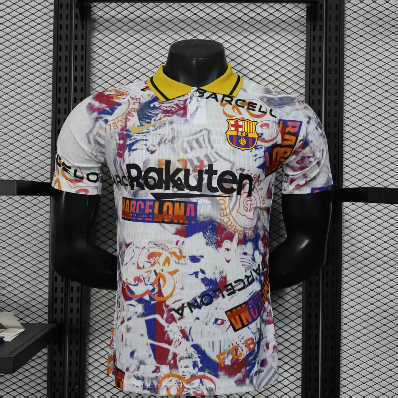 Camisola Fc Barcelona 2025/26