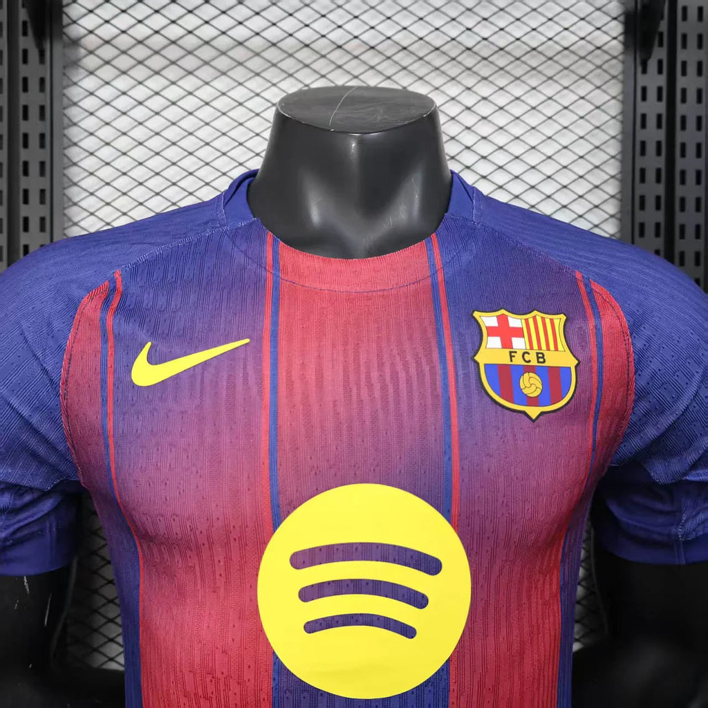Camisola Fc Barcelona 2025/26