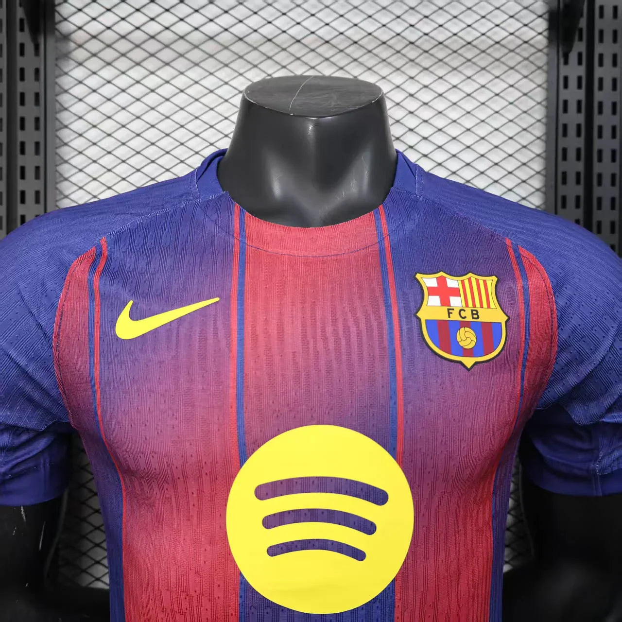 Camisola Fc Barcelona 2025/26