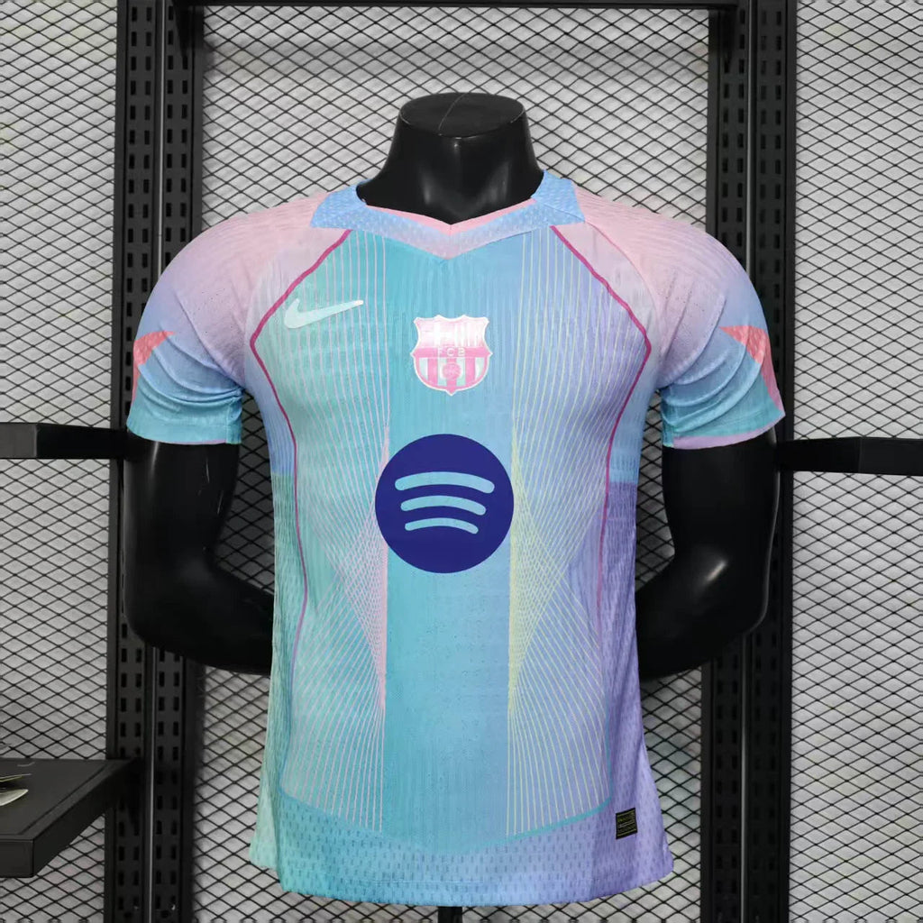 Voetbalshirt Barcelona 2025/26