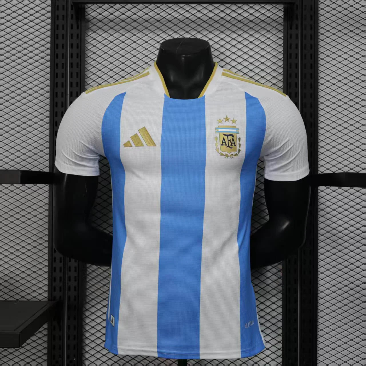 Camisola Argentina 2025/26