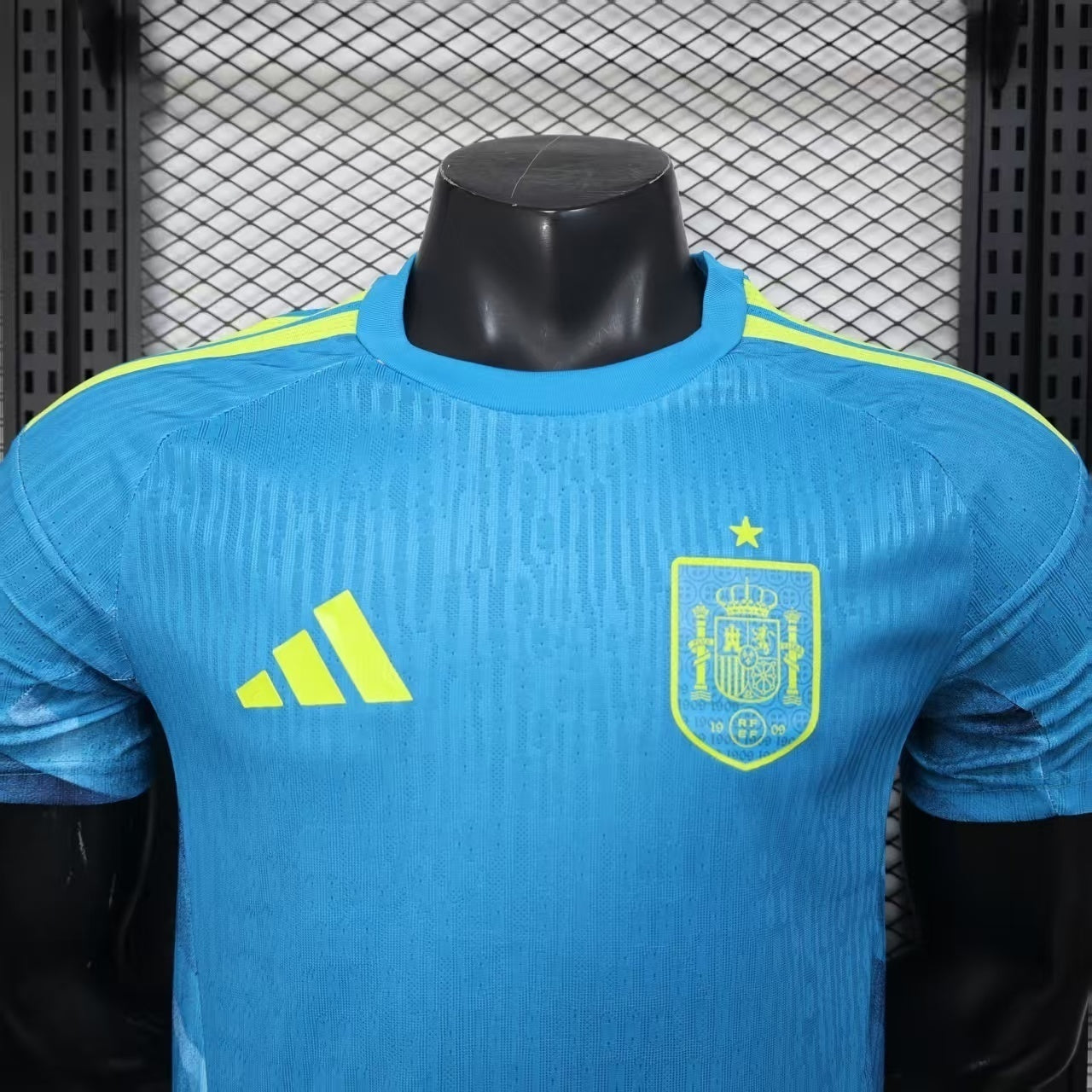Camisola Espanha treino copa do mundo 2026