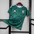 Voetbalshirt Saudi-Arabië WK 2026