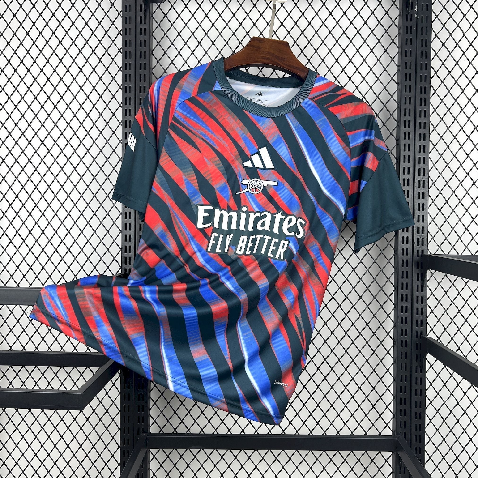 Camisola Arsenal treino 2026-27