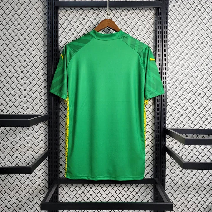 Fotballdrakt Manchester City 2023/24 Keeper