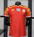 Camisola Congo Copa do Mundo 2026