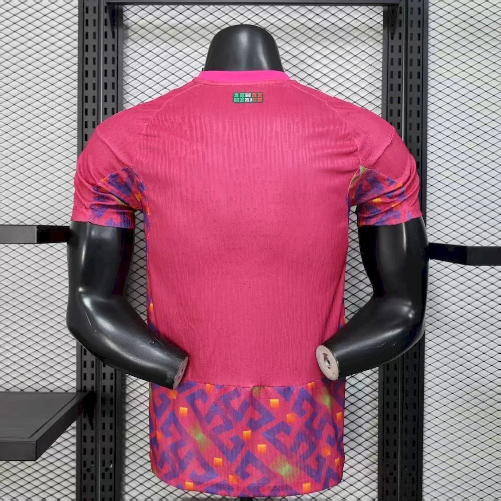 Camisola México Guarda-Redes Copa do Mundo 2026