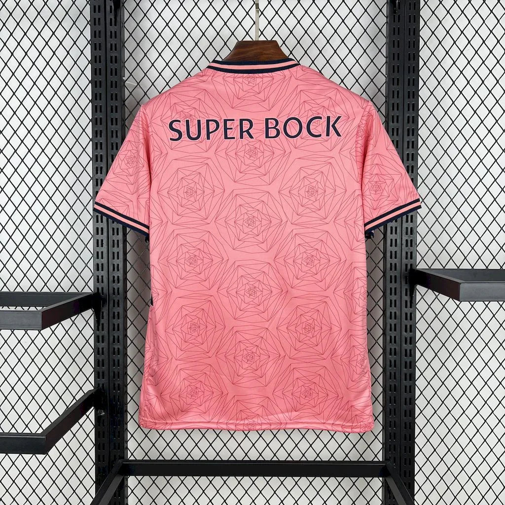 Camisola Porto Away 2025/26