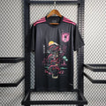 Camisola Japão temporada 2023-2024 treino preto