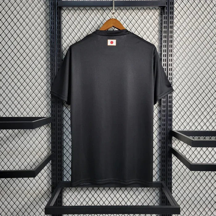 Camisola Japão temporada 2023-2024 treino preto