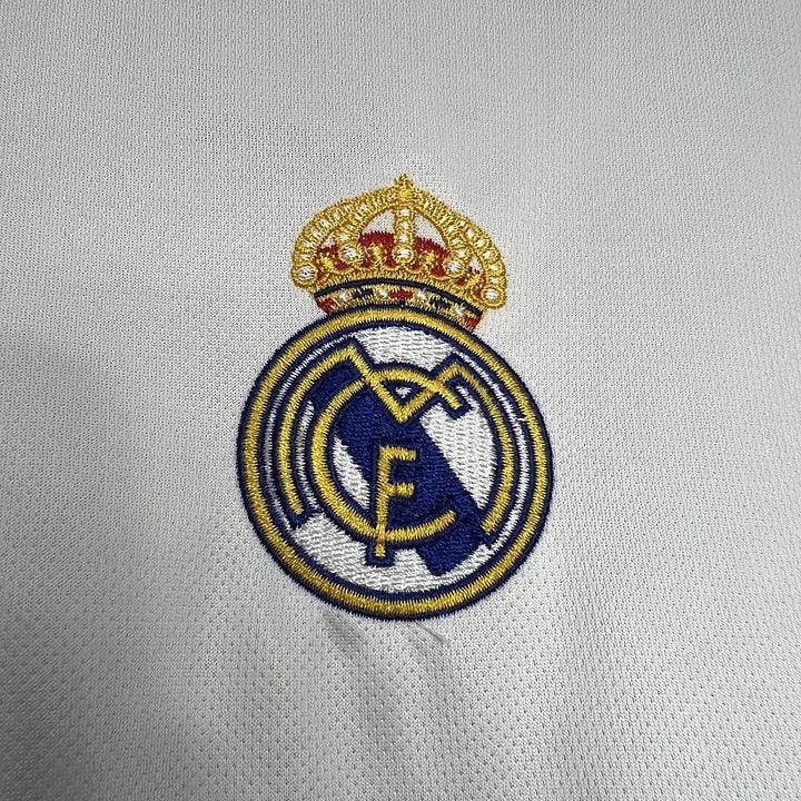 Fotballdrakt Real Madrid konsept 2024/25 IV