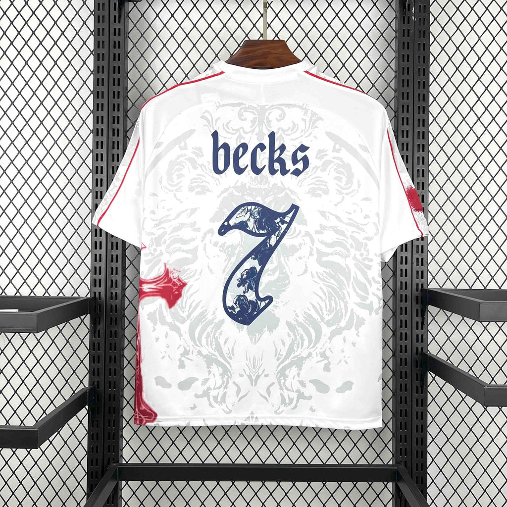 Fotballdrakt England Becks 2025