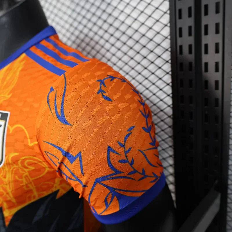 Fotballdrakt Japan konsept 2025/26 VI