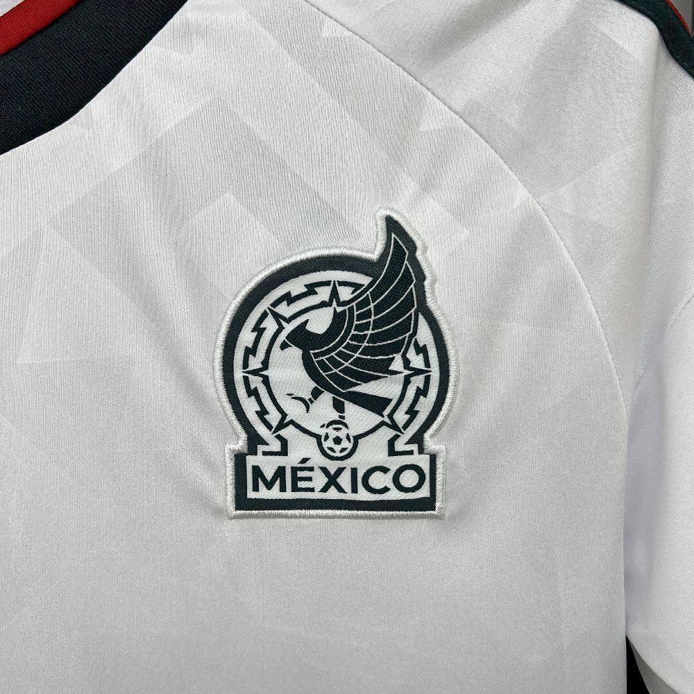 Camisola México Copa do Mundo 2026