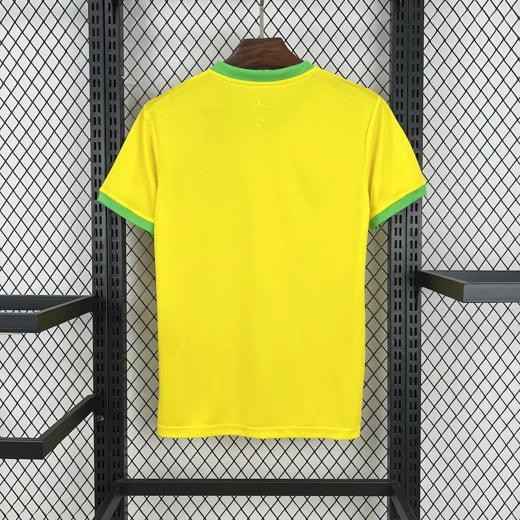 Camisola Brasil conceito 2025