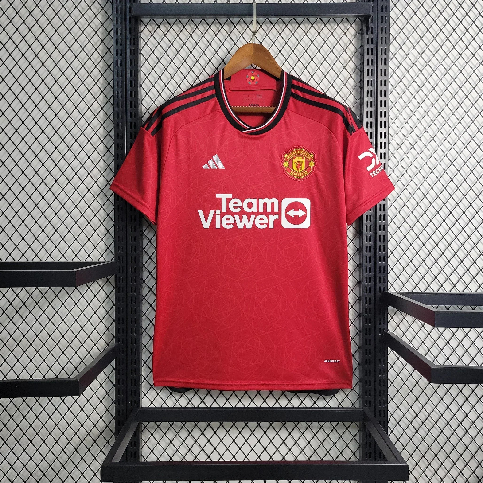 Camisola Manchester United 2023 2024 casa