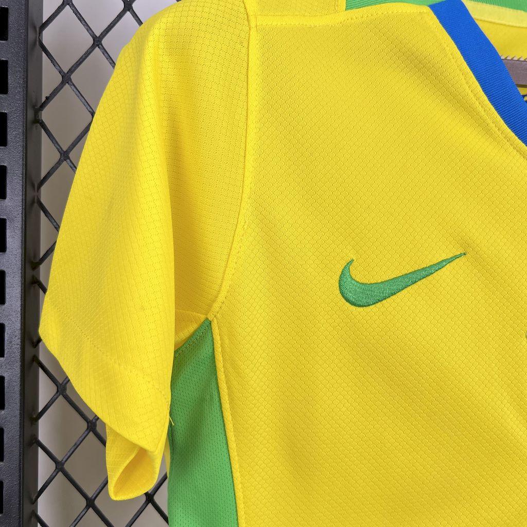 FOTBALLDRAKT BRASIL DAMER HJEMME 2025