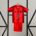 Kit Criança Bayern Munich 2024-25