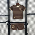 Kit Criança Flamengo 2024-25