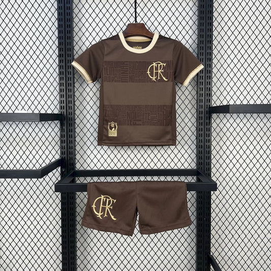 Kit Criança Flamengo 2024-25