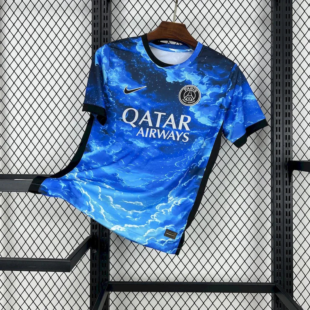 Camisola PSG conceito 2025-26