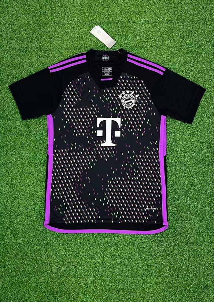 Camisola Bayern Munich temporada 2023-2024 fora