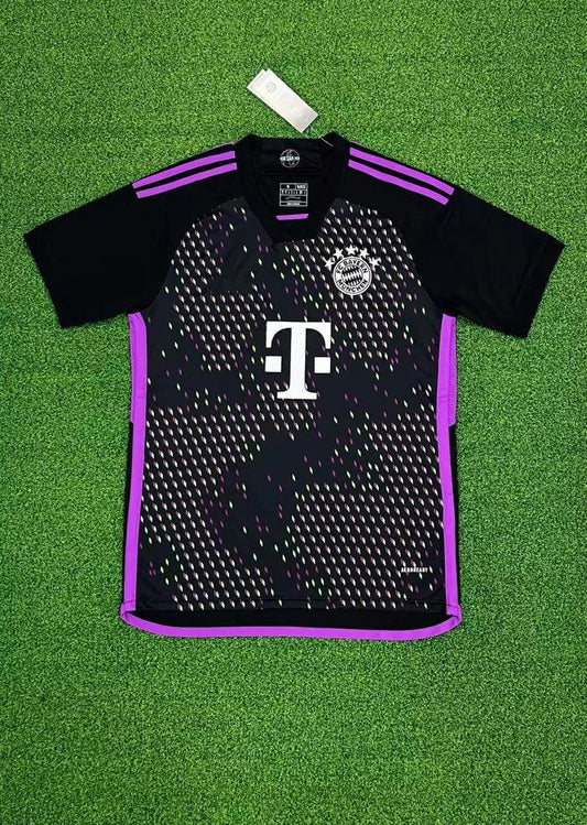 Camisola Bayern Munich temporada 2023-2024 fora
